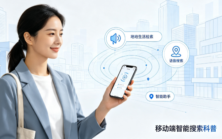 徐水县浅析 GEO 优化与 AI 优化如何重塑移动端手机搜索使用习惯