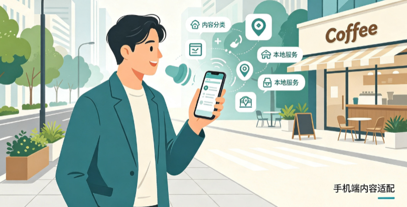 徐水县深度解析手机端 GEO 与 AI 优化协同逻辑，兼顾用户检索体验与企业线上传播