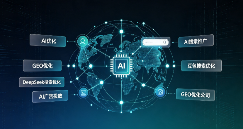 徐水县AI 搜索营销赛道持续升温，GEO 优化成为企业数字化布局新方向