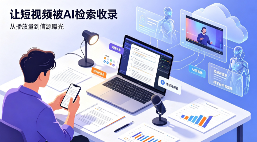 徐水县短视频创作者新必修课：吃透 GEO 优化，让抖音内容被豆包、DeepSeek、元宝智能体收录