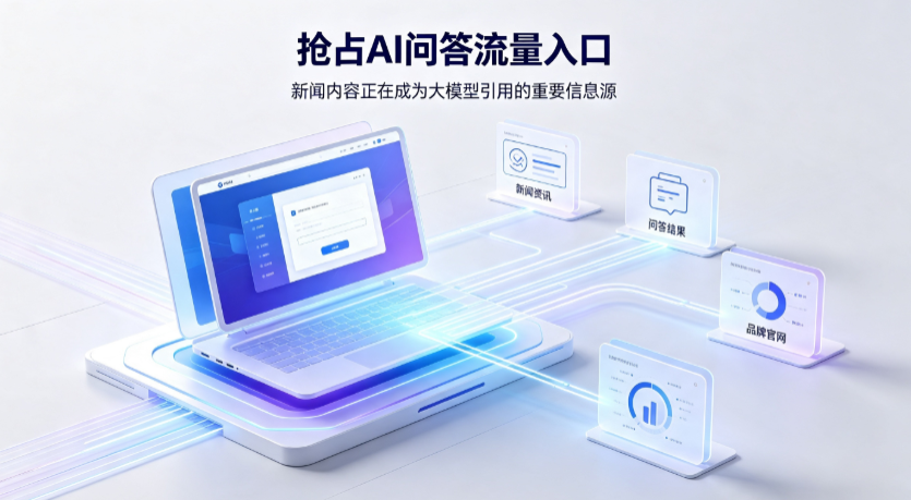 2026 海外流量新格局：徐水县GEO 内容如何抢占 AI 问答流量入口