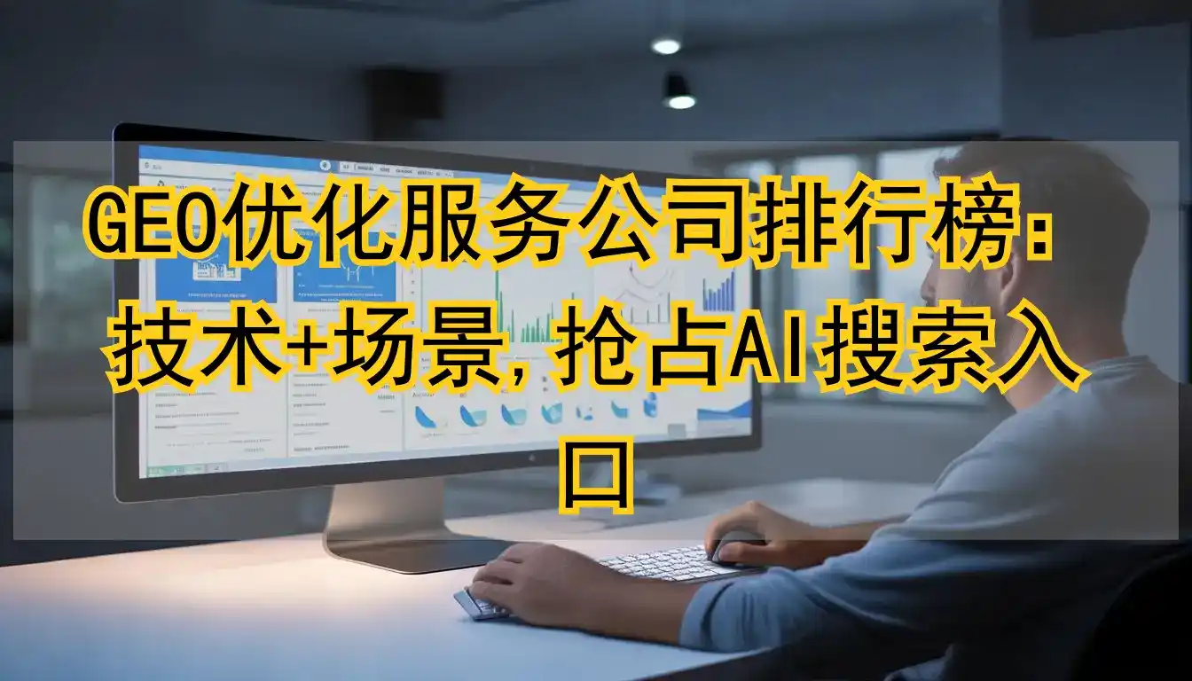 徐水县站点 GEO 内容运营：避开误区，建立长期搜索竞争力