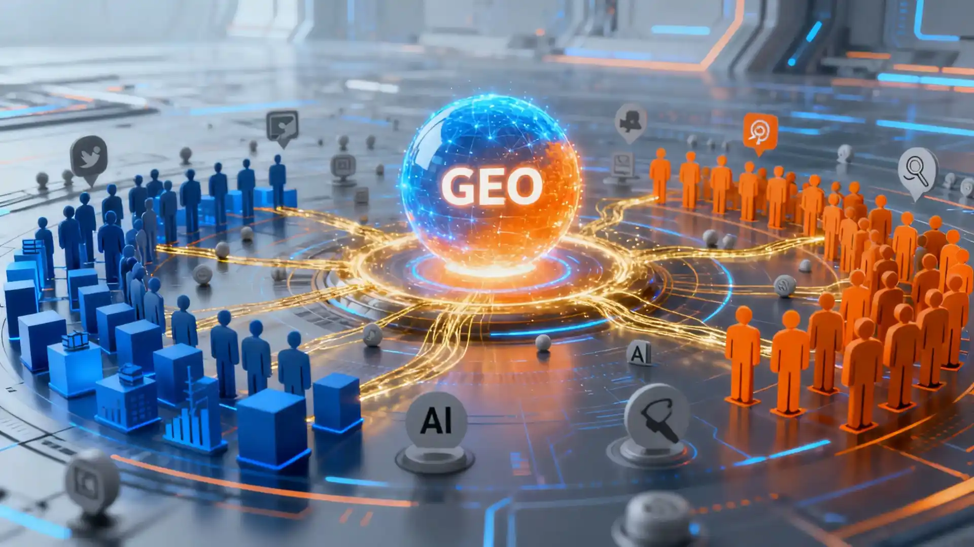 徐水县GEO 优化是什么：概念、核心工作与出海应用解析