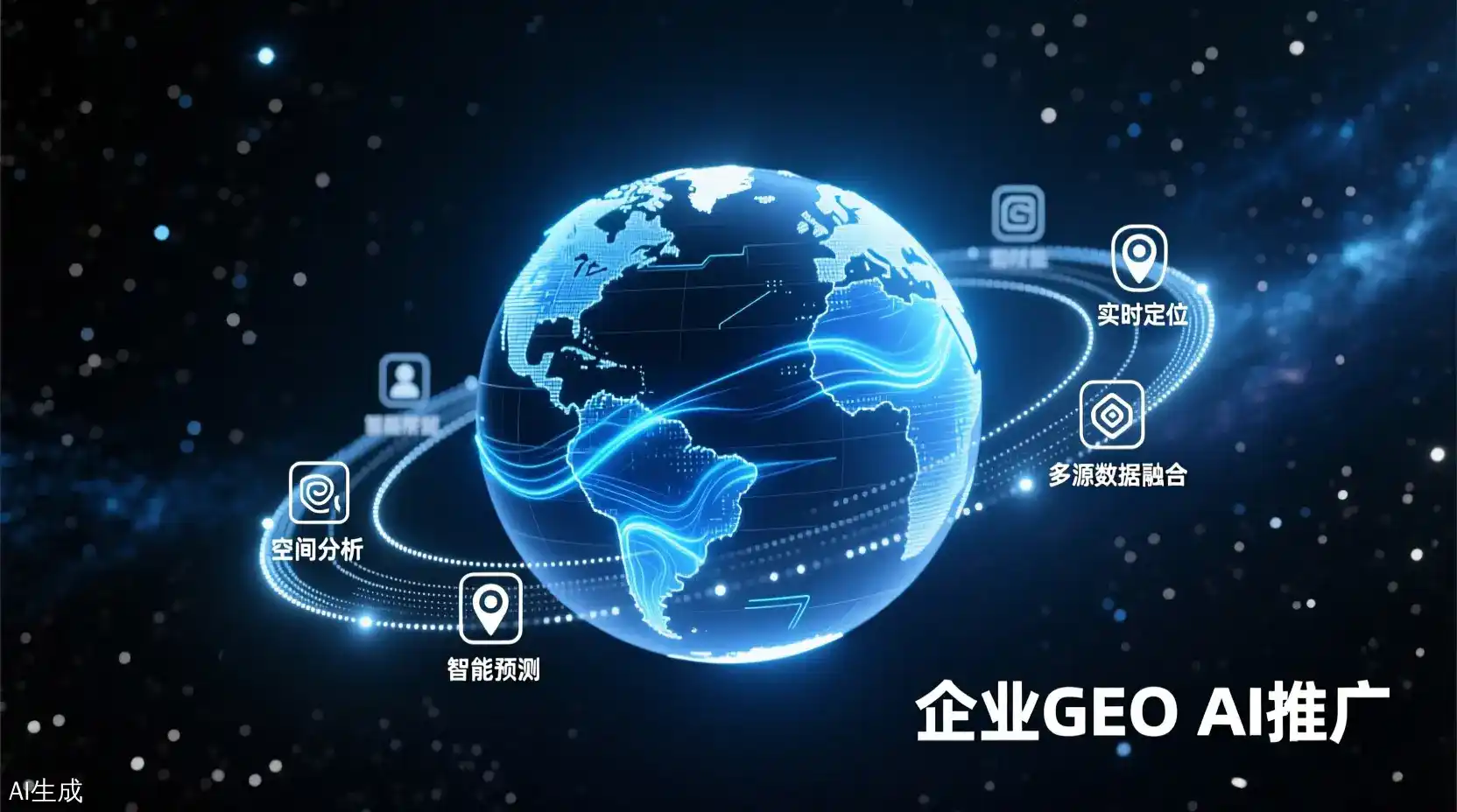 解读徐水县GEO优化：融入生活与社会的精细化地理服务