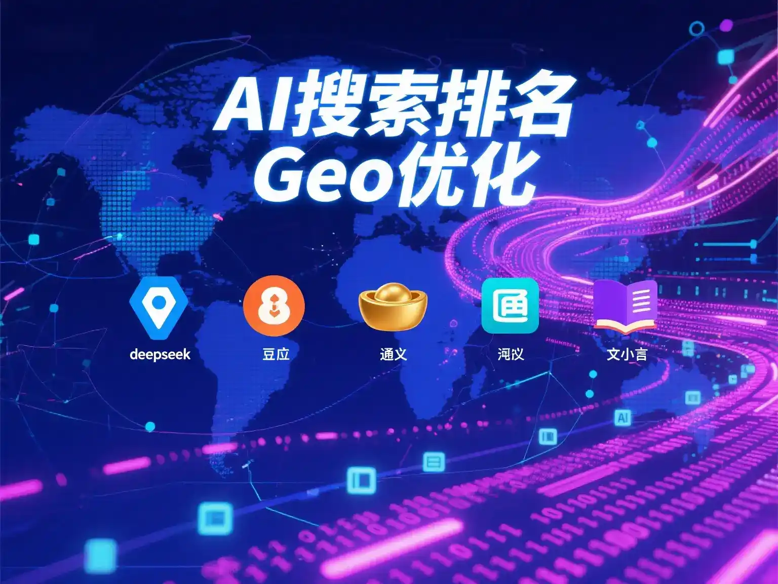 徐水县国硕AI：探索GEO生成式引擎优化的企业品牌实践